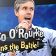 Illustration for article titled Breaking New Ground: Beto O’Rourke Has Become The First Presidential Candidate Available As A ‘Smash Ultimate’ DLC Fighter